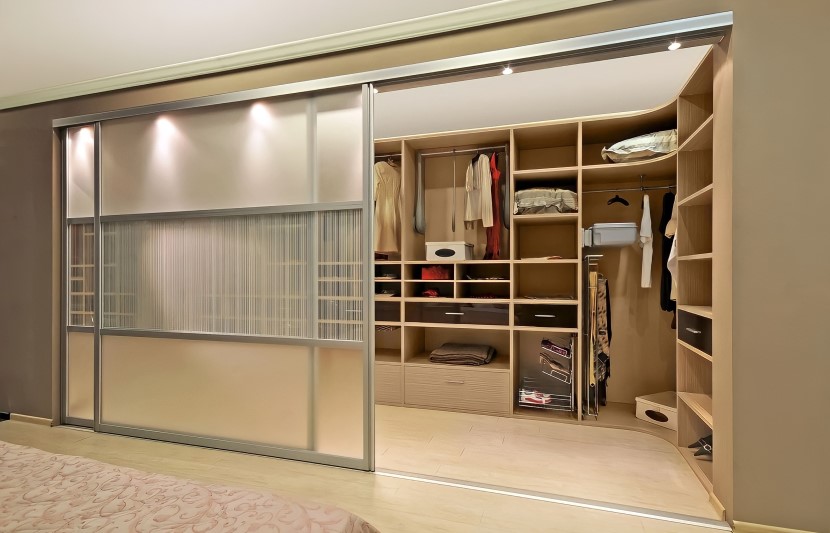 Шкаф-гардеробная