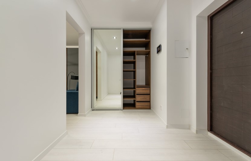 Встроенный шкаф-купе