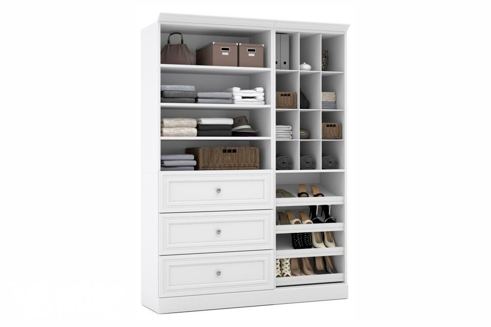 Купить Прямой шкаф "D-border" под заказ, цена от 1000 руб., в рассрочку. Шкафы в Гомеле и Речице.