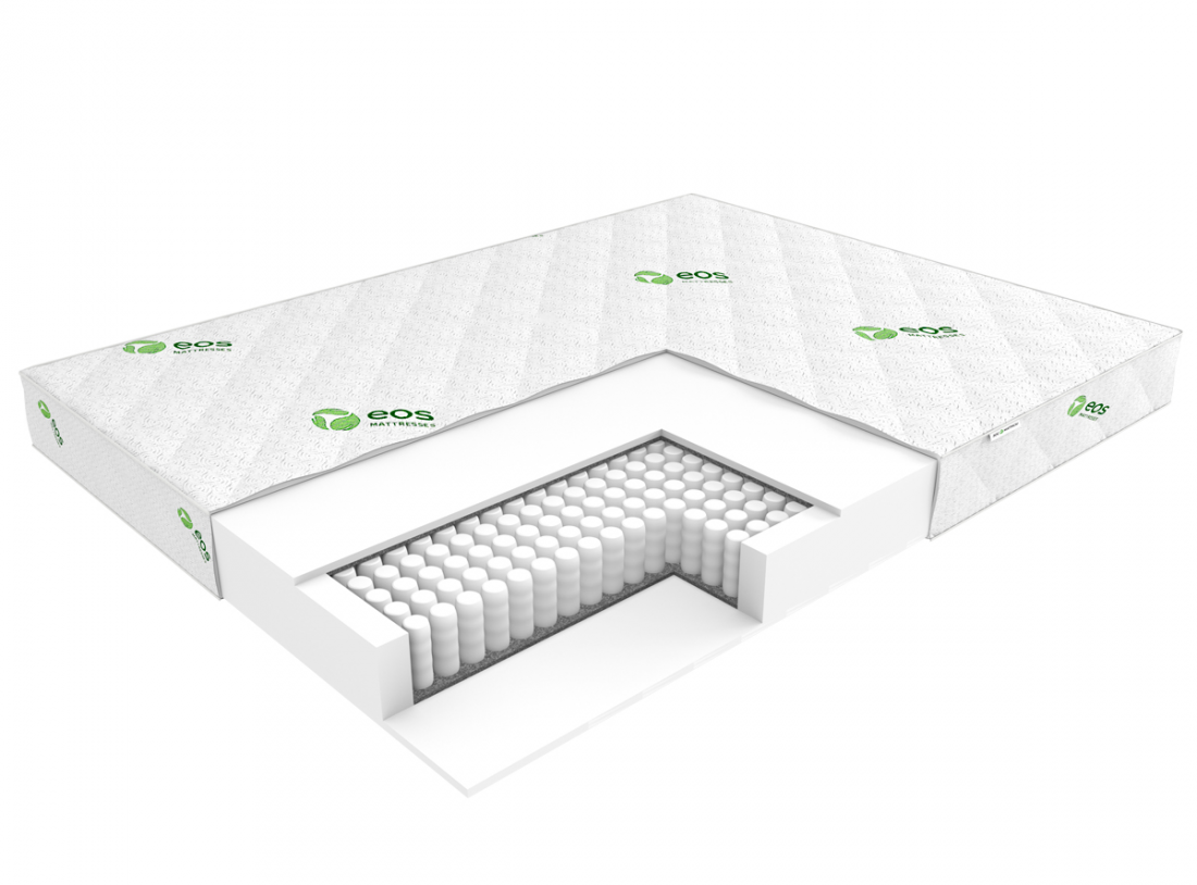 Купить Матрас EOS Идеал Тип 1а под заказ, цена от 205 руб., в рассрочку. Комплекты для сна в Гомеле и Речице.