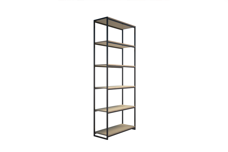 Купить Открытый стеллаж Garage под заказ, цена от 524 руб., в рассрочку. Мебель LOFT в Гомеле и Речице.