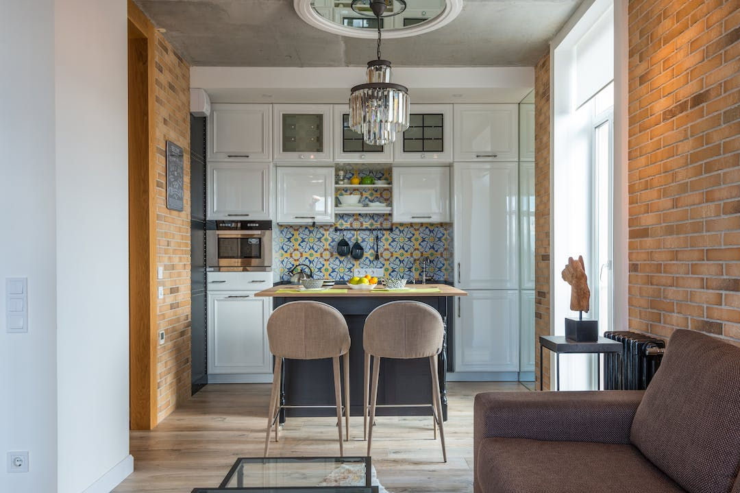 Купить Встроенная кухня "Cute" под заказ, цена от 1900 руб., в рассрочку. Кухни в Гомеле и Речице.