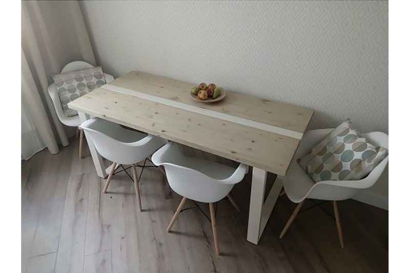 Купить Обеденный стол Flight под заказ, цена от 532 руб., в рассрочку. Мебель LOFT в Гомеле и Речице.