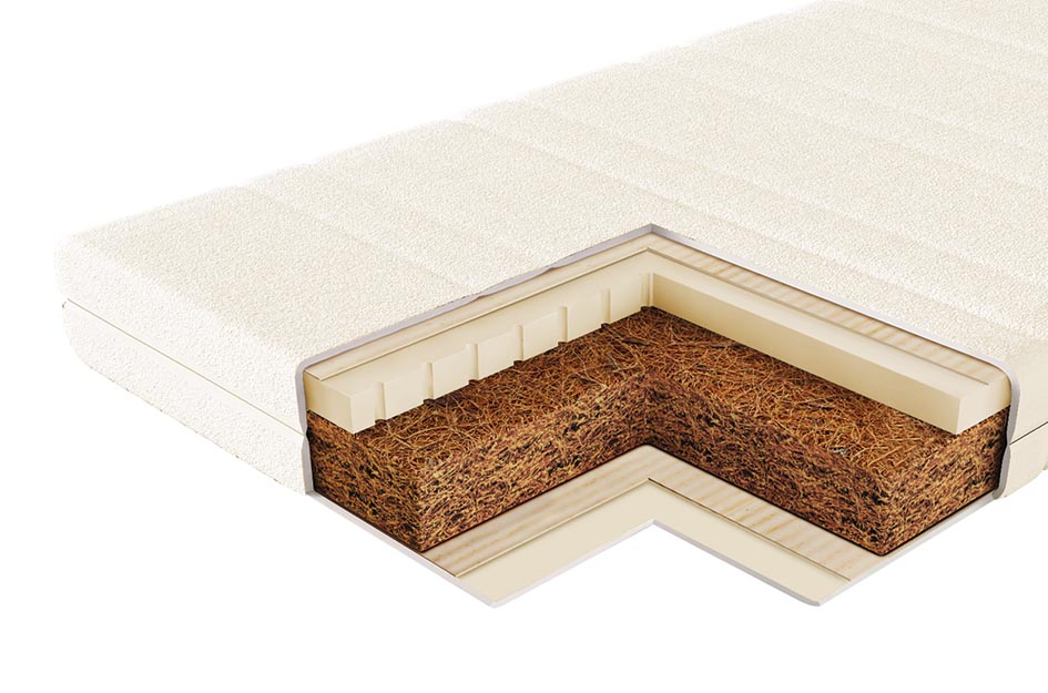 Купить Vegas Kids  Детский матрас Cocolatex под заказ, цена от 171 руб., в рассрочку. Комплекты для сна в Гомеле и Речице.