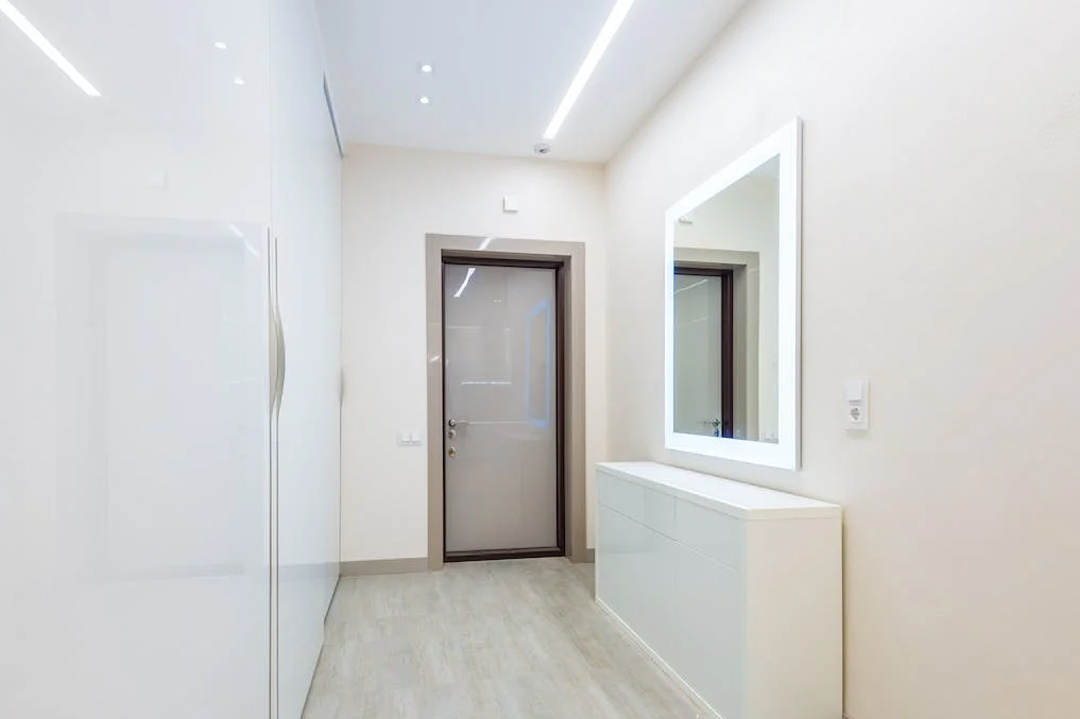 Купить Белый шкаф-купе "Глория" под заказ, цена от 1500 руб., в рассрочку. Шкафы-купе в Гомеле и Речице.