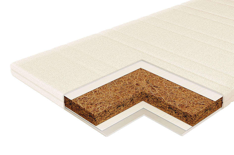 Купить Vegas Kids  Детский матрас Teddy под заказ, цена от 43 руб., в рассрочку. Комплекты для сна в Гомеле и Речице.