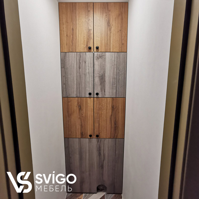 Купить Шкаф для ванной "Sandra" под заказ, цена от 278 руб., в рассрочку. Мебель для ванной в Гомеле и Речице.