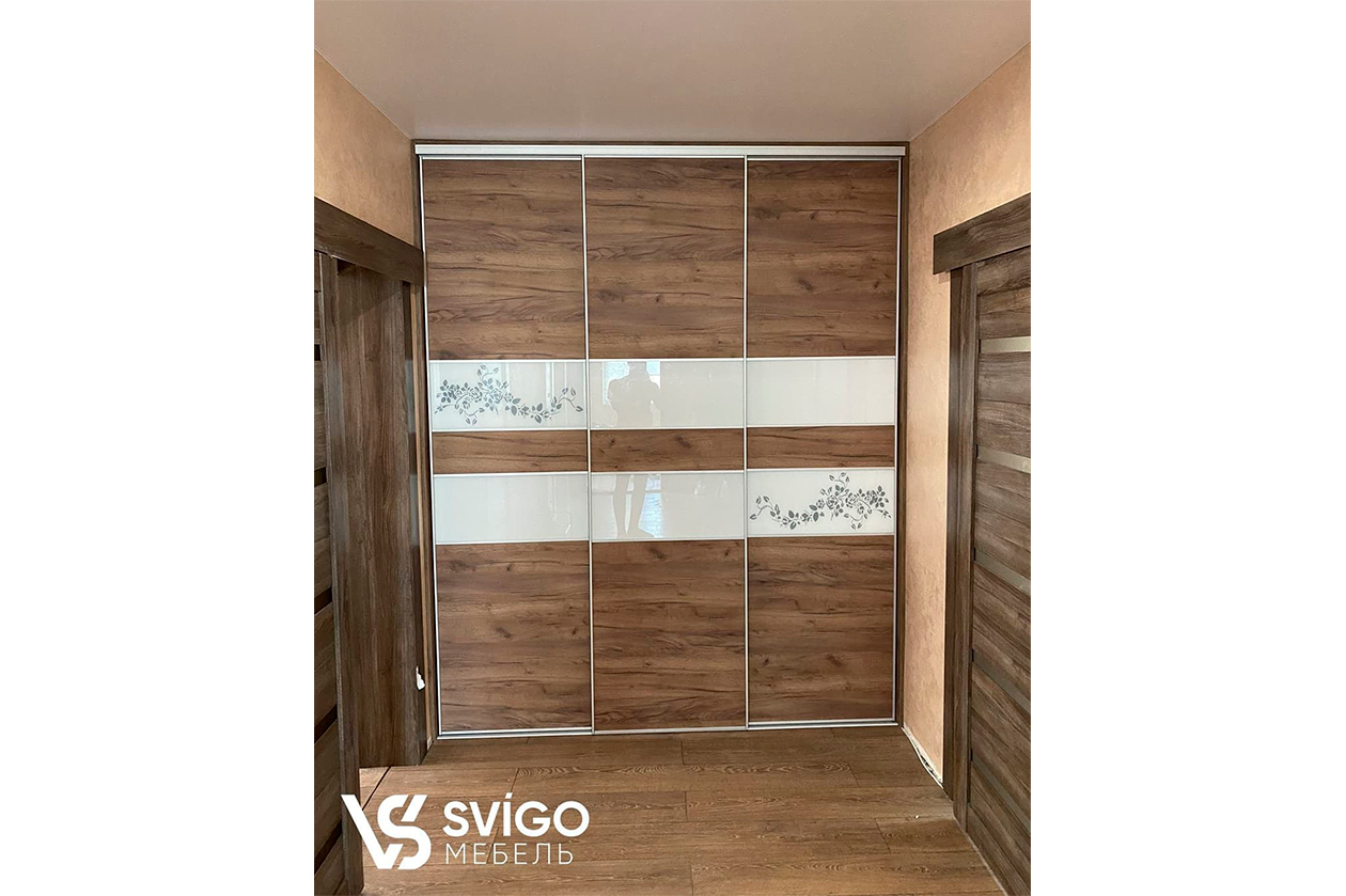 Купить Шкафы-купе с пескоструйным рисунком под заказ, цена от 0 руб., в рассрочку. Шкафы-купе в Гомеле и Речице.