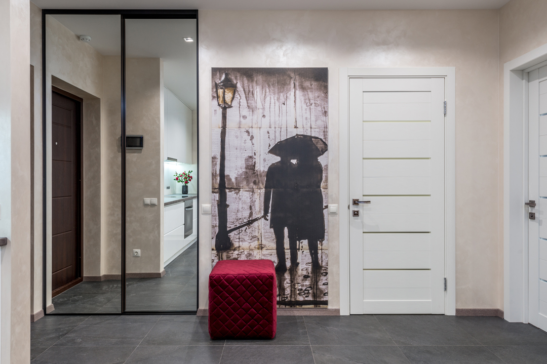 Купить Шкаф-купе "Mirror" под заказ, цена от 1200 руб., в рассрочку. Шкафы-купе в Гомеле и Речице.