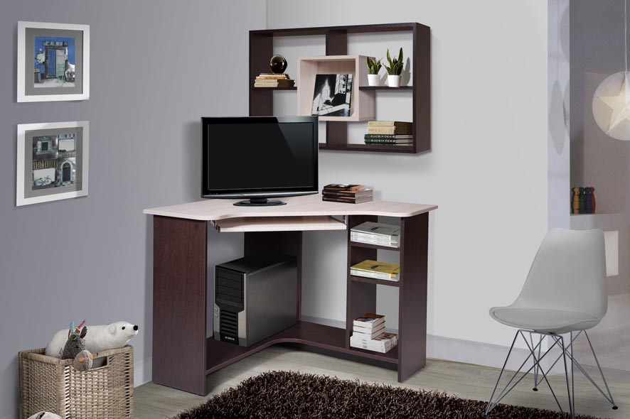 Купить Компьютерный стол TECHNO под заказ, цена от 0 руб., в рассрочку. Столы в Гомеле и Речице.