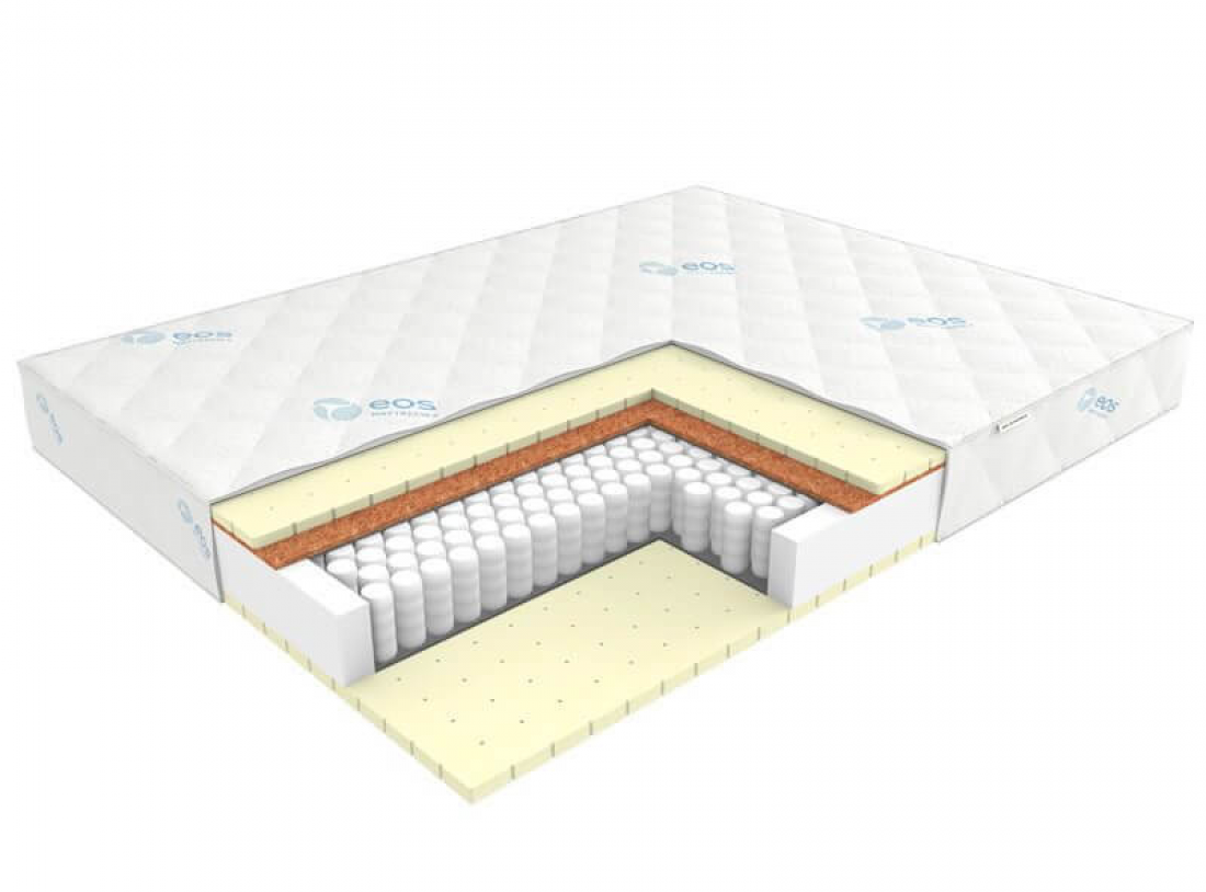 Купить Матрас EOS Премьер Тип 4/5а под заказ, цена от 460 руб., в рассрочку. Комплекты для сна в Гомеле и Речице.