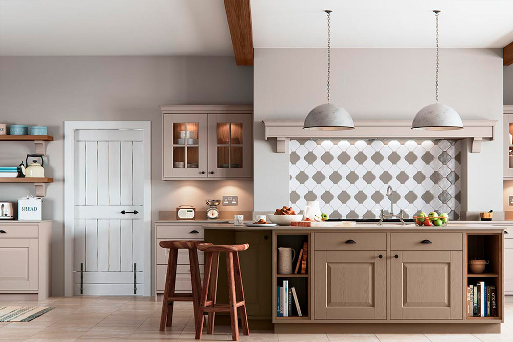 Купить Классическая кухня "Chalkers" под заказ, цена от 3200 руб., в рассрочку. Кухни в Гомеле и Речице.