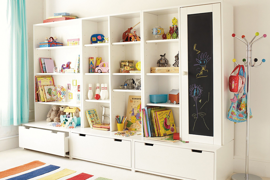 Купить Шкаф в детскую "Chick" под заказ, цена от 1200 руб., в рассрочку. Шкафы в Гомеле и Речице.