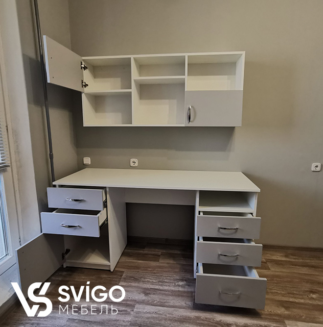 Купить Набор для детской комнаты "Школьник" под заказ, цена от 880 руб., в рассрочку. Комплекты мебели в Гомеле и Речице.