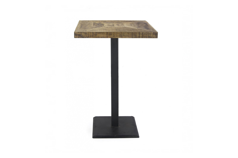 Купить Квадратный столик Model-T под заказ, цена от 342 руб., в рассрочку. Мебель LOFT в Гомеле и Речице.