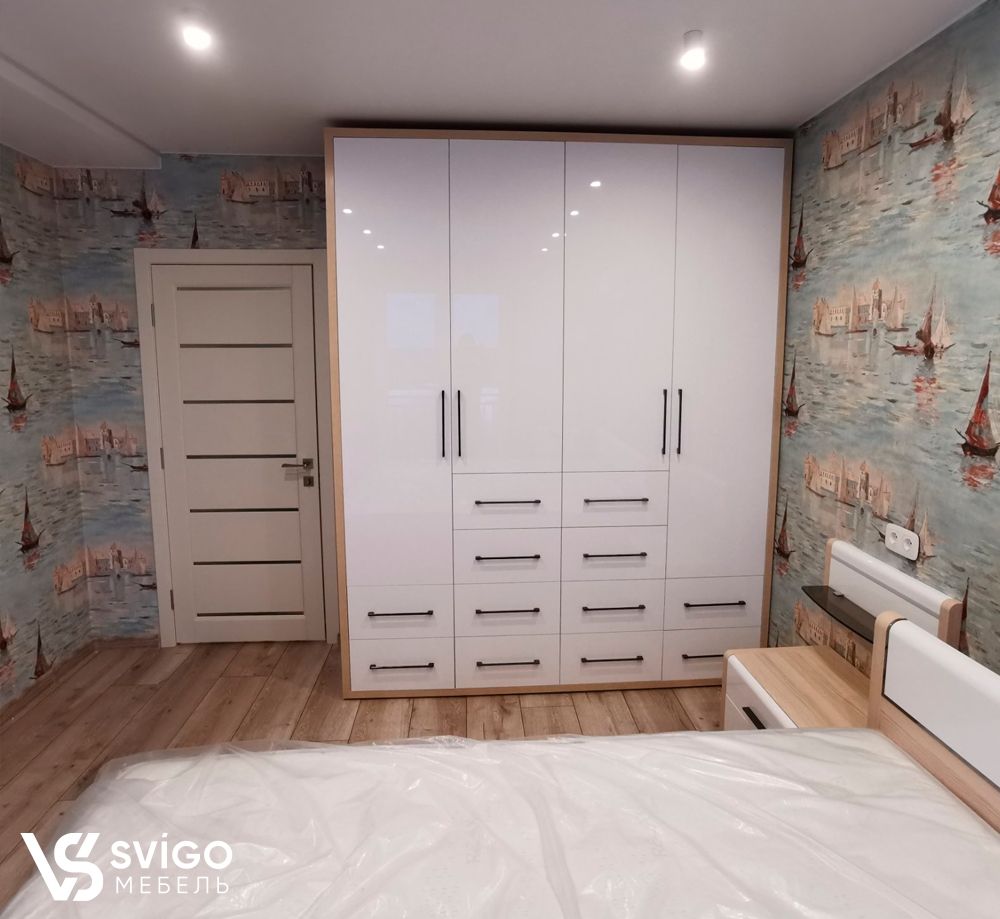 Купить Шкаф "Rama" под заказ, цена от 1200 руб., в рассрочку. Шкафы в Гомеле и Речице.