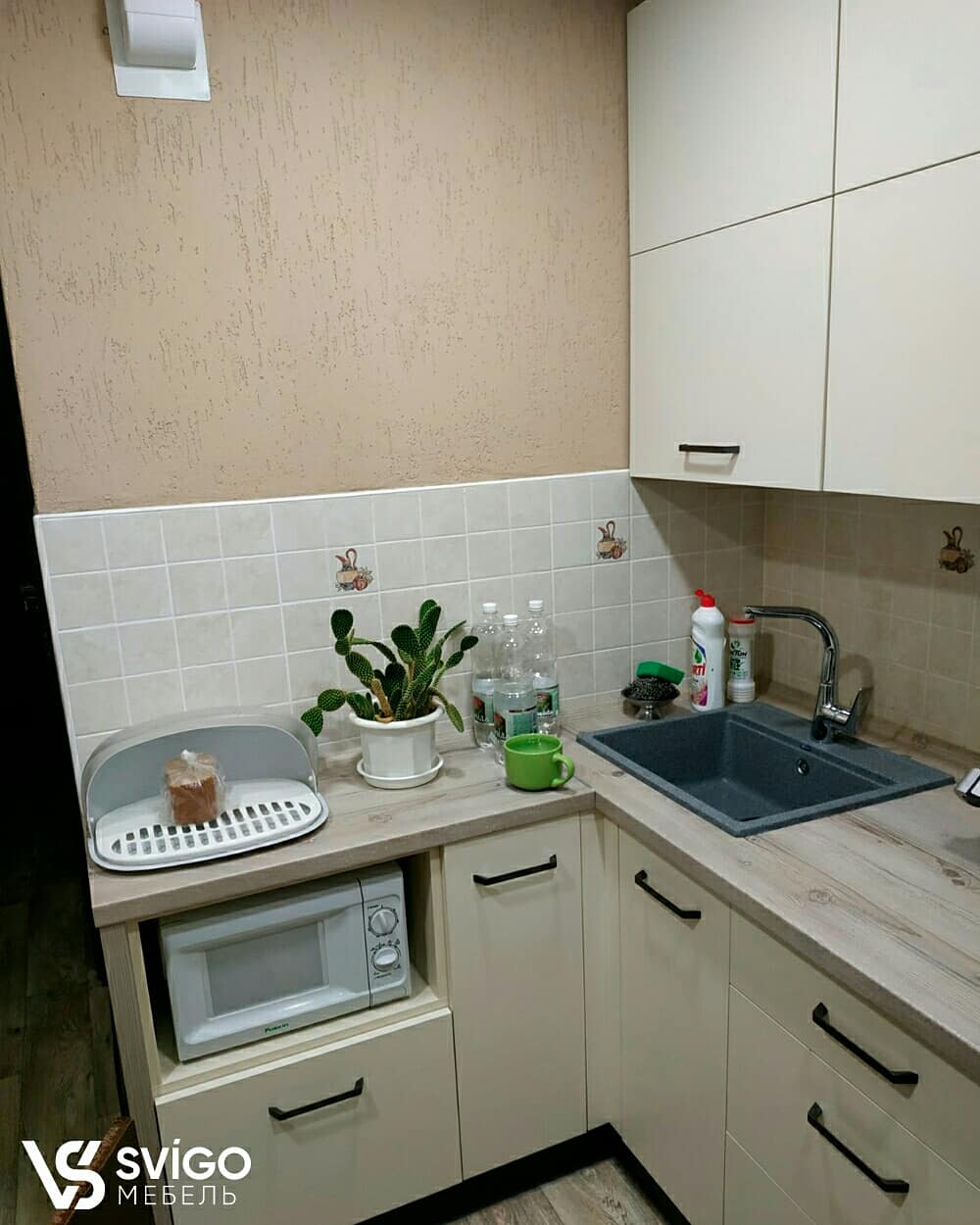 Купить Угловая кухня "Harmony" под заказ, цена от 2500 руб., в рассрочку. Кухни в Гомеле и Речице.