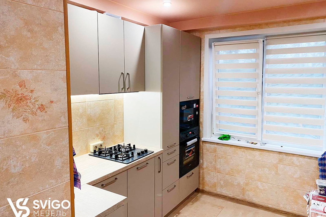 Готовая кухня "Piambo" Купить Готовая кухня "Piambo" под заказ, цена от 4500 руб., в рассрочку. Кухни в Гомеле и Речице.