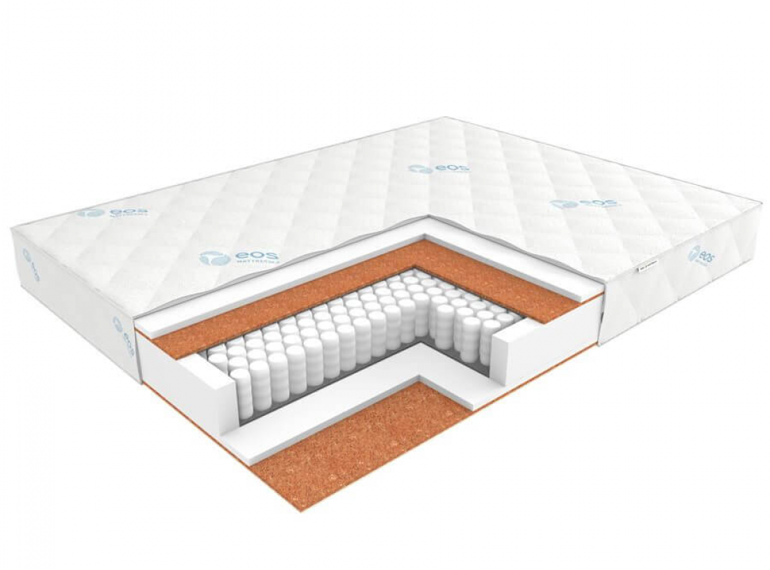Купить Матрас EOS Премьер Тип 14 под заказ, цена от 348 руб., в рассрочку. Комплекты для сна в Гомеле и Речице.