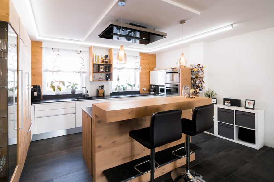 Купить Барная стойка под заказ, цена от 0 руб., в рассрочку. Кухни в Гомеле и Речице.