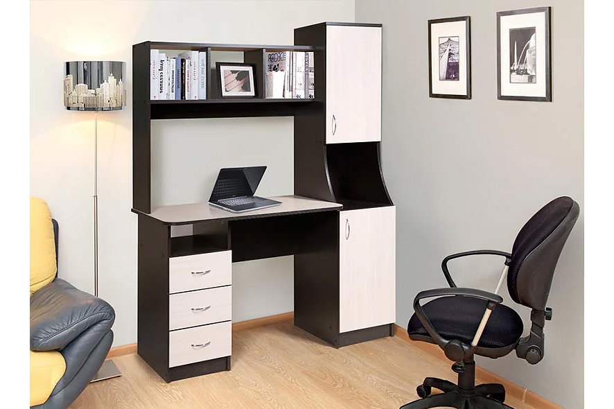 Купить Компьютерный стол PARTNER под заказ, цена от 0 руб., в рассрочку. Столы в Гомеле и Речице.