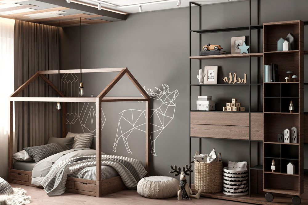 Купить Мебельный сет в стиле Лофт под заказ, цена от 0 руб., в рассрочку. Комплекты мебели в Гомеле и Речице.