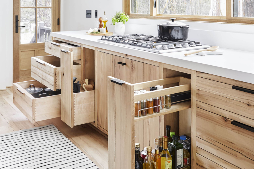 Купить Кухонные шкафы под заказ, цена от 0 руб., в рассрочку. Кухни в Гомеле и Речице.