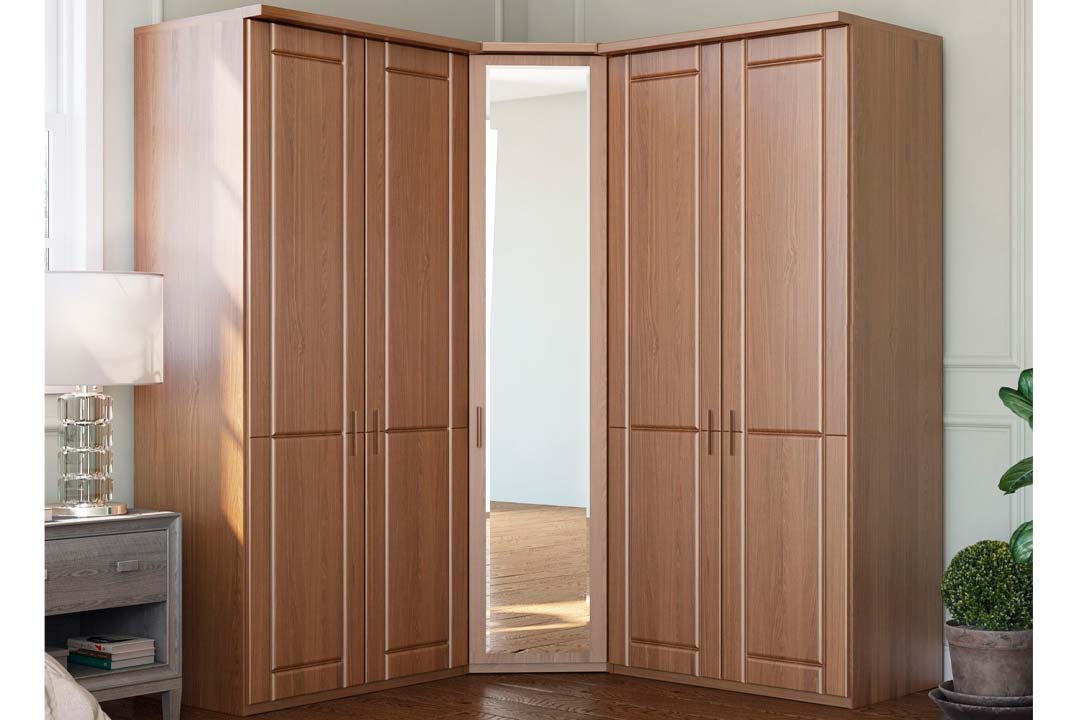 Купить Угловой шкаф "Orin" под заказ, цена от 1900 руб., в рассрочку. Шкафы в Гомеле и Речице.