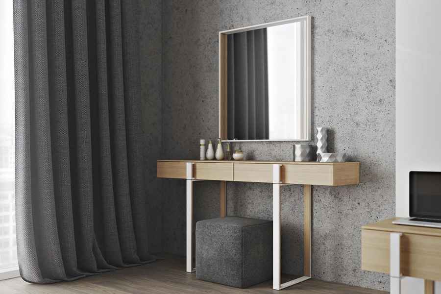 Туалетный столик - L-oak Купить Туалетный столик - L-oak под заказ, цена от 486 руб., в рассрочку. Столы в Гомеле и Речице.