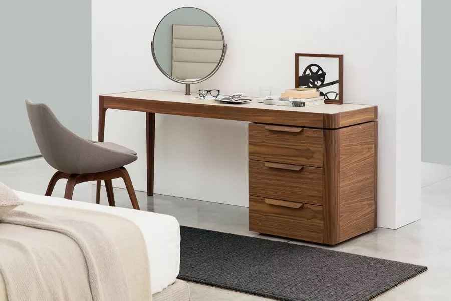 Стол туалетный - L-veneer Купить Стол туалетный - L-veneer под заказ, цена от 0 руб., в рассрочку. Столы в Гомеле и Речице.