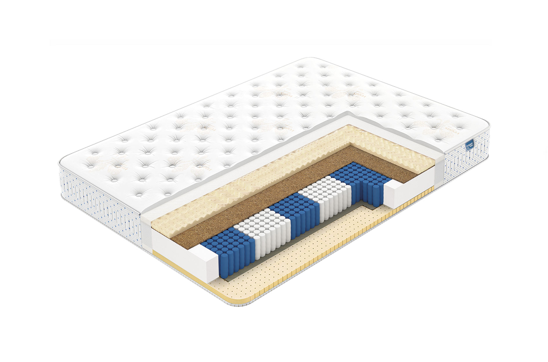 Купить Vegas Ultra Golden Dream под заказ, цена от 536 руб., в рассрочку. Комплекты для сна в Гомеле и Речице.