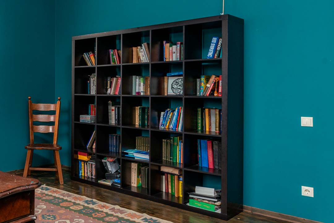 Купить Книжный шкаф "Same" под заказ, цена от 1300 руб., в рассрочку. Шкафы в Гомеле и Речице.