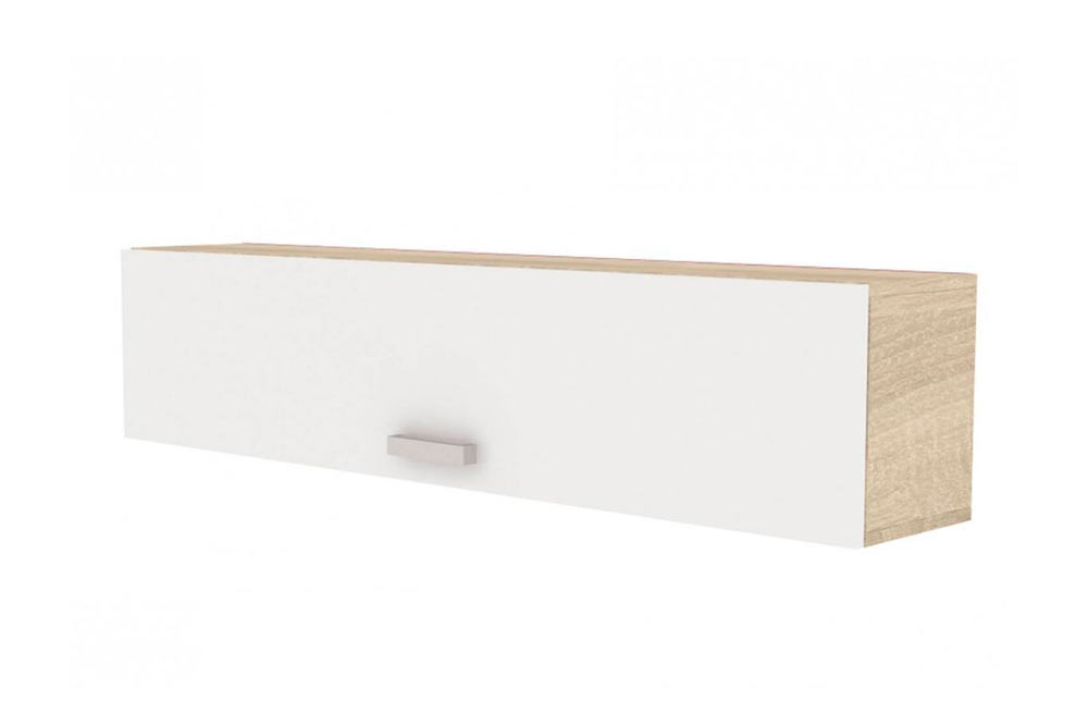 Купить Навесной шкаф "Long-D" под заказ, цена от 170 руб., в рассрочку. Шкафы в Гомеле и Речице.