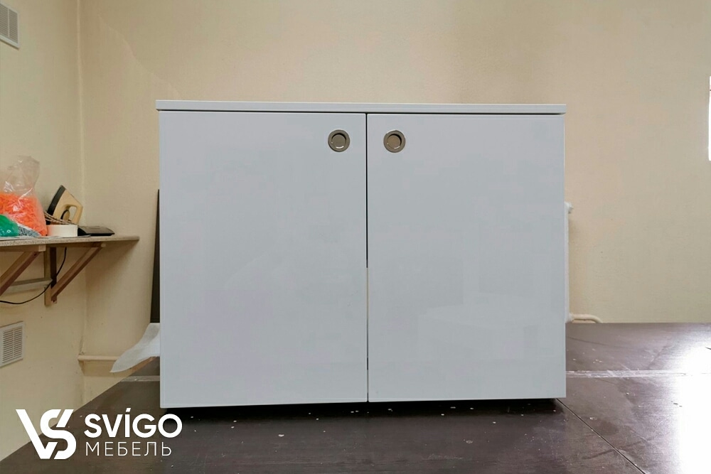 Купить Тумба для ванной "Deftone" под заказ, цена от 320 руб., в рассрочку. Мебель для ванной в Гомеле и Речице.