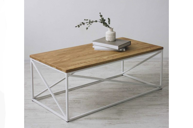 Купить Журнальный стол Сubist под заказ, цена от 328 руб., в рассрочку. Мебель LOFT в Гомеле и Речице.