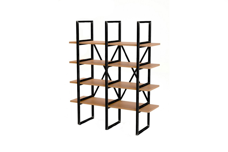 Купить Открытый стеллаж Mediterranean под заказ, цена от 797 руб., в рассрочку. Мебель LOFT в Гомеле и Речице.