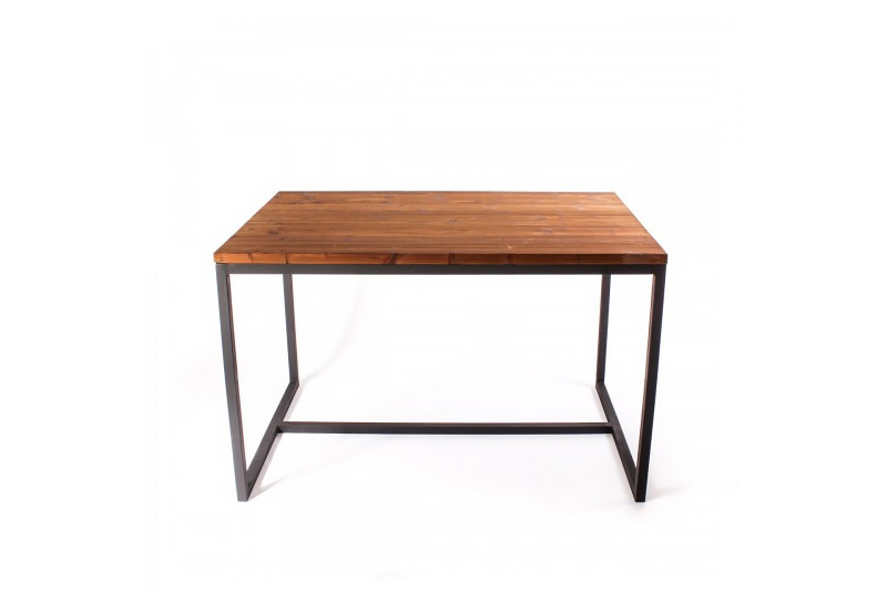 Купить Прямоугольный стол Rustic под заказ, цена от 414 руб., в рассрочку. Мебель LOFT в Гомеле и Речице.