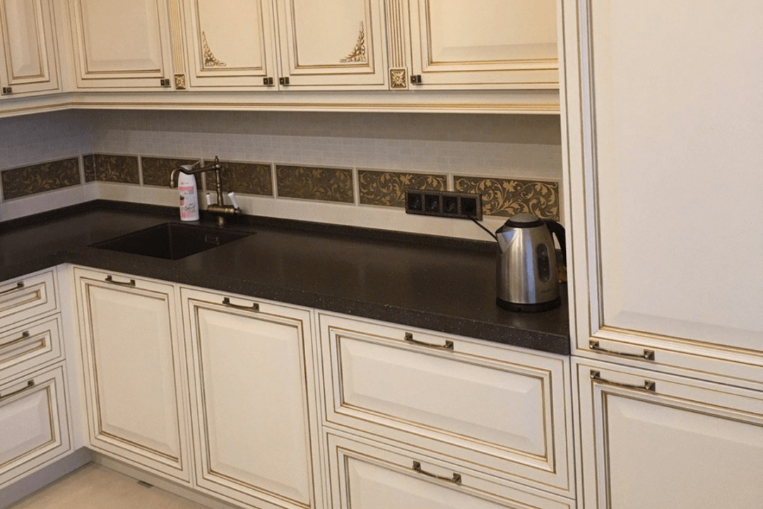 Купить Кухня в рассрочку "Memory" под заказ, цена от 15400 руб., в рассрочку. Кухни в Гомеле и Речице.