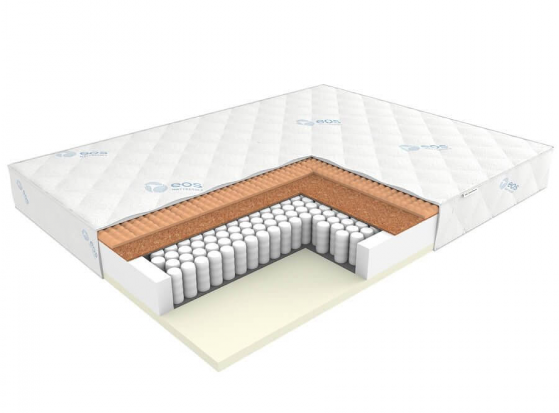 Купить Матрас EOS Премьер Тип 13 под заказ, цена от 421 руб., в рассрочку. Комплекты для сна в Гомеле и Речице.