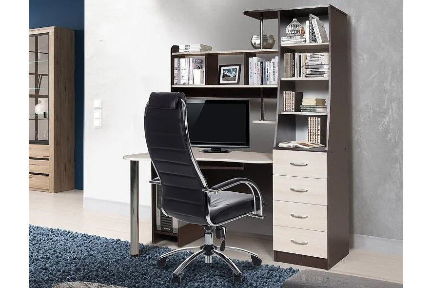 Купить Компьютерный стол SYMBOL под заказ, цена от 0 руб., в рассрочку. Столы в Гомеле и Речице.