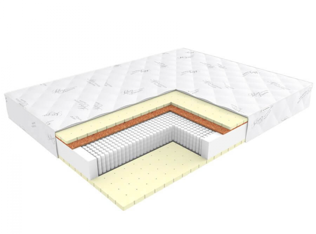 Купить Матрас  EOS Элит Тип 4/5 под заказ, цена от 522 руб., в рассрочку. Комплекты для сна в Гомеле и Речице.