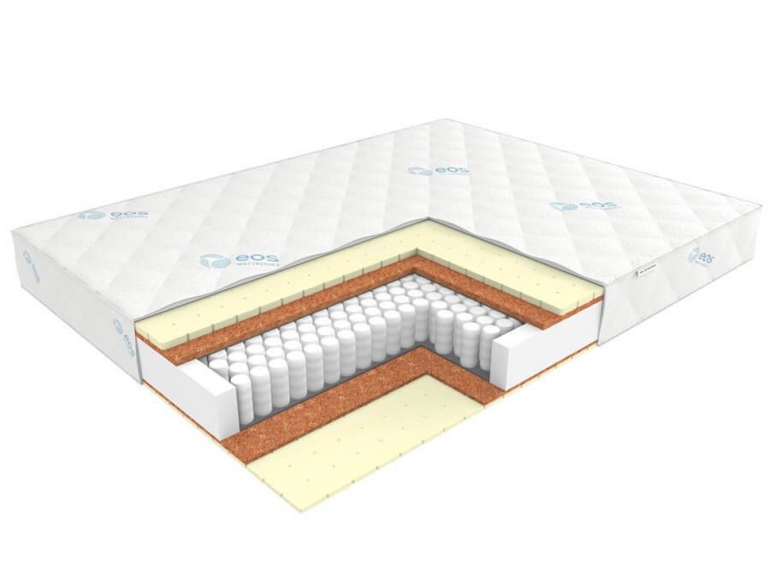 Купить Матрас EOS Премьер Тип 5а под заказ, цена от 430 руб., в рассрочку. Комплекты для сна в Гомеле и Речице.