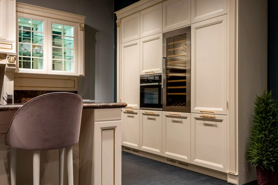 Купить Классическая кухня "Far" под заказ, цена от 10500 руб., в рассрочку. Кухни в Гомеле и Речице.