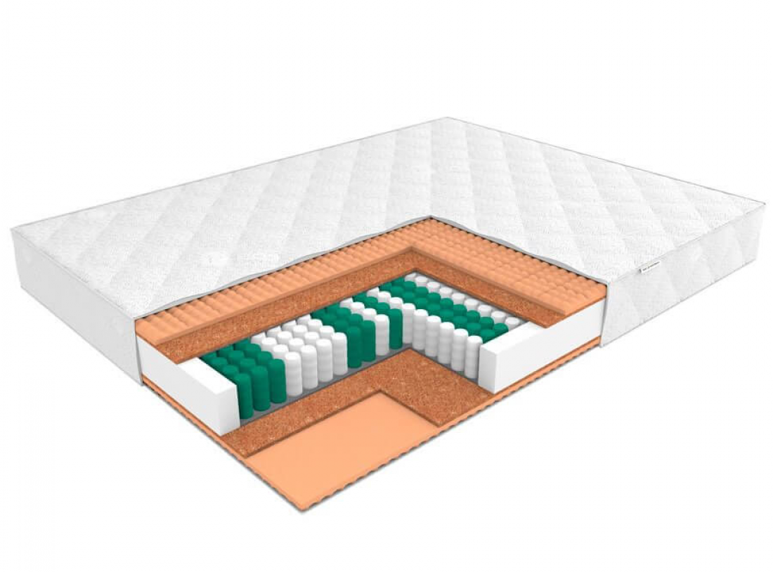 Купить Матрас EOS Аспект Тип 7 под заказ, цена от 352 руб., в рассрочку. Комплекты для сна в Гомеле и Речице.