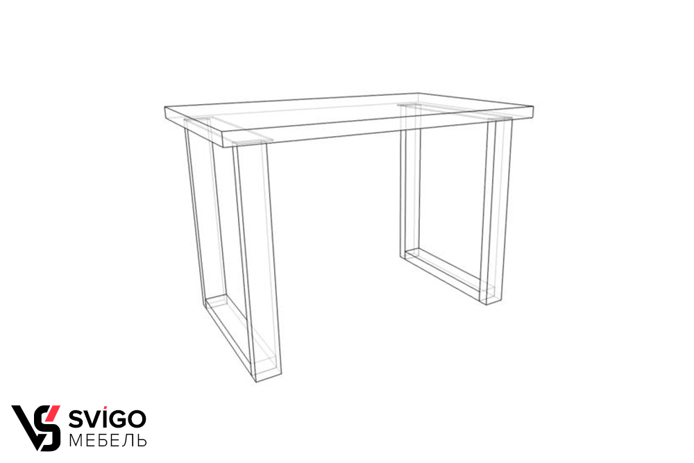 Купить Обеденный стол Holiday Eve под заказ, цена от 490 руб., в рассрочку. Мебель LOFT в Гомеле и Речице.