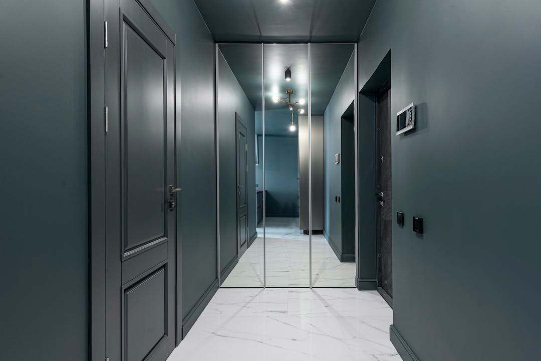 Купить Шкаф в прихожую "Shine" под заказ, цена от 1200 руб., в рассрочку. Шкафы в Гомеле и Речице.