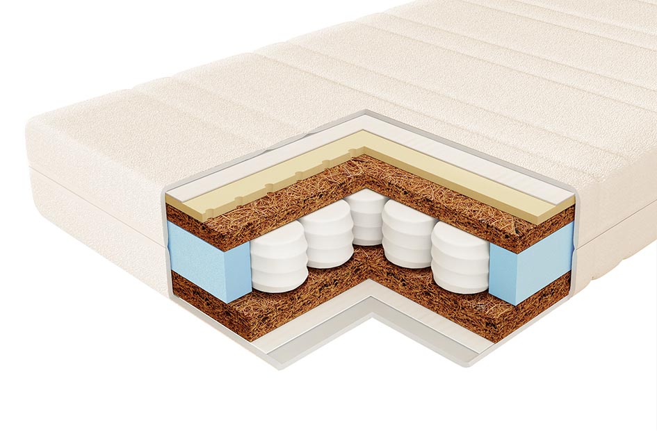 Купить Vegas Kids  Детский матрас Prince под заказ, цена от 243 руб., в рассрочку. Комплекты для сна в Гомеле и Речице.