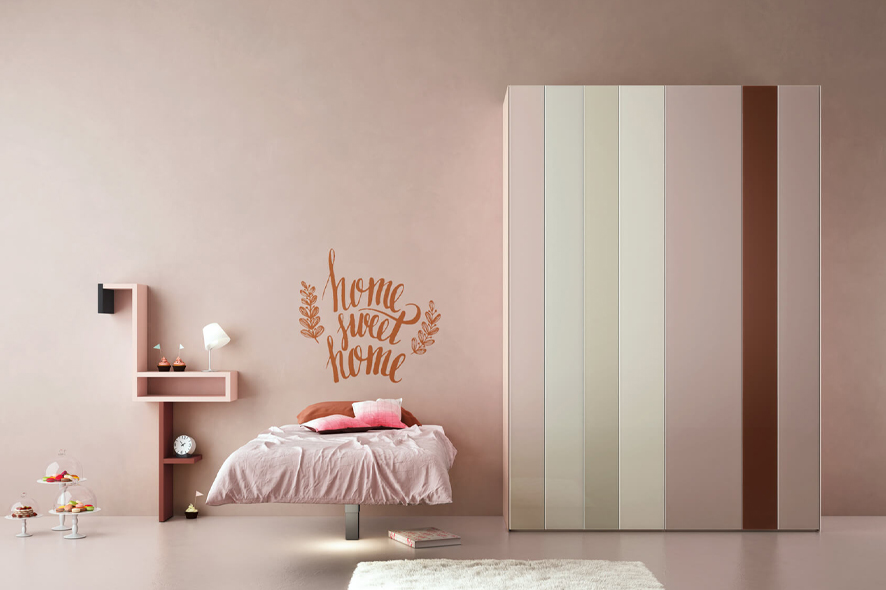 Шкаф в детскую "Lines" Купить Шкаф в детскую "Lines" под заказ, цена от 1100 руб., в рассрочку. Шкафы в Гомеле и Речице.