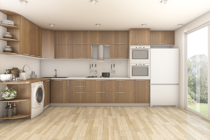 Встроенная кухня "80ies" Купить Встроенная кухня "80ies" под заказ, цена от 3500 руб., в рассрочку. Кухни в Гомеле и Речице.