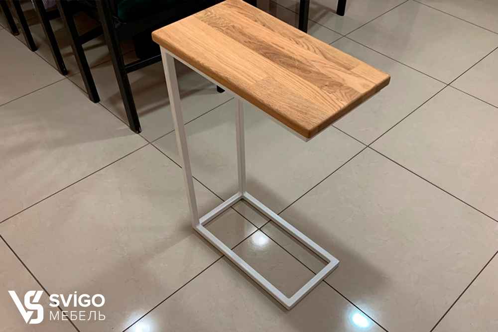 Купить Приставной столик Maid под заказ, цена от 137 руб., в рассрочку. Мебель LOFT в Гомеле и Речице.